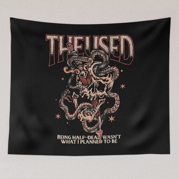 Item preview, The Used Band designed and sold by AnimalOrShop.