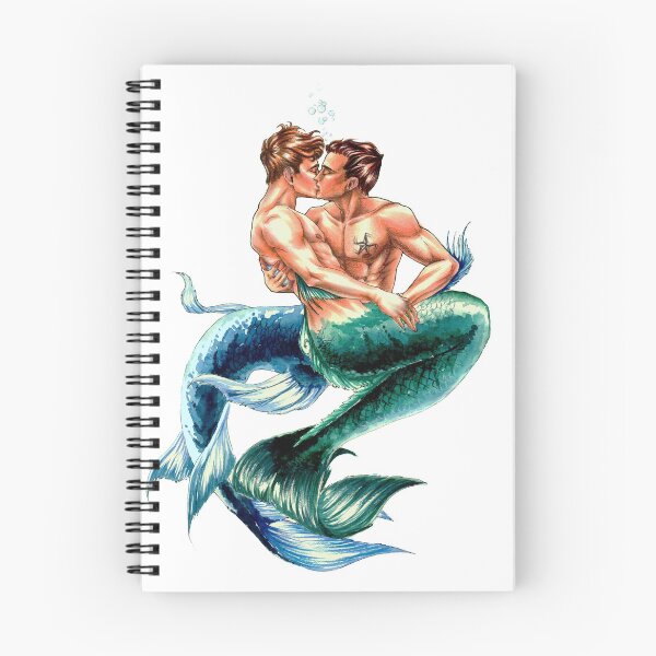 Artikelvorschau, Merman Liebe entworfen und verkauft von MerrowFins.