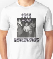 Jeff Rosenstock Request (Awful) Unisex T-Shirt