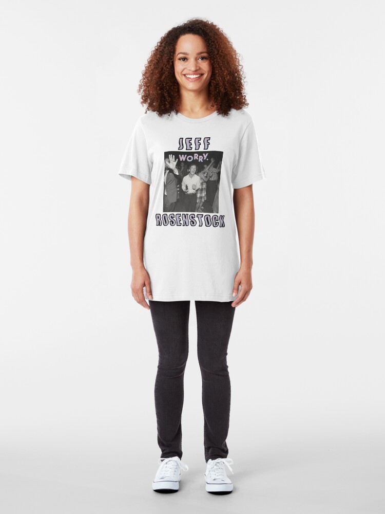 "Jeff Rosenstock Request (Awful)" Tshirt by GrrrDinosawr Redbubble