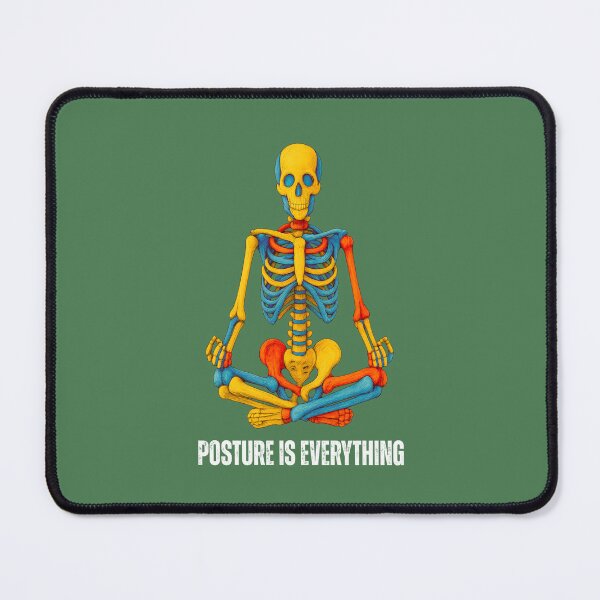 Item preview, Posture Is Everything! designed and sold by LaPaz361.