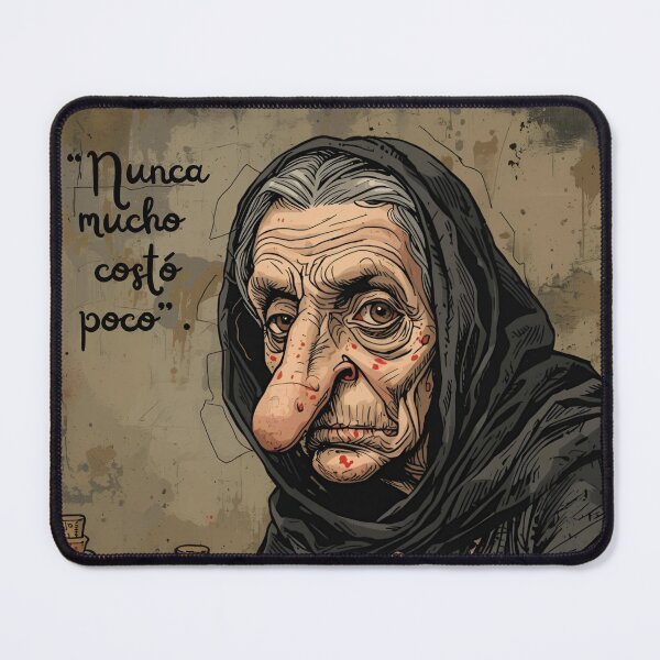 Item preview, 'La Celestina' by Fernando de Rojas. Convent-trotter, procuress. designed and sold by Filologica.