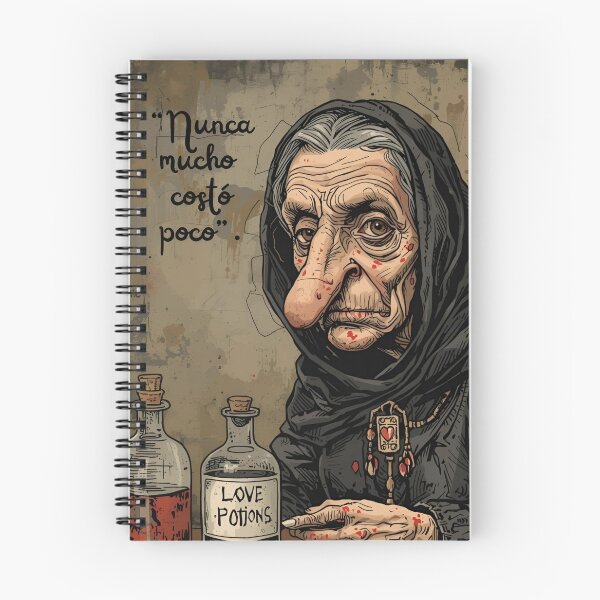 Item preview, 'La Celestina' by Fernando de Rojas. Convent-trotter, procuress. designed and sold by Filologica.