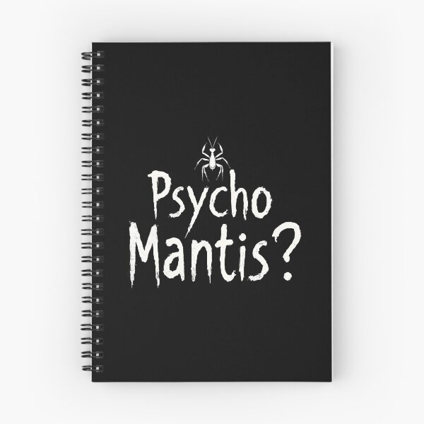 Item preview, Metal Psycho Mantis Solid Gaming Gear - Funny Mind-Reader Design designed and sold by SlightlyUnreal.