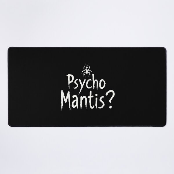 Item preview, Metal Psycho Mantis Solid Gaming Gear - Funny Mind-Reader Design designed and sold by SlightlyUnreal.