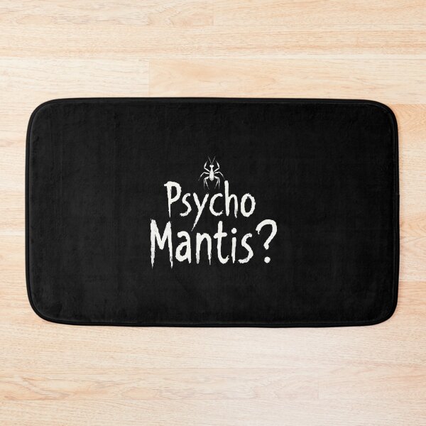 Item preview, Metal Psycho Mantis Solid Gaming Gear - Funny Mind-Reader Design designed and sold by SlightlyUnreal.
