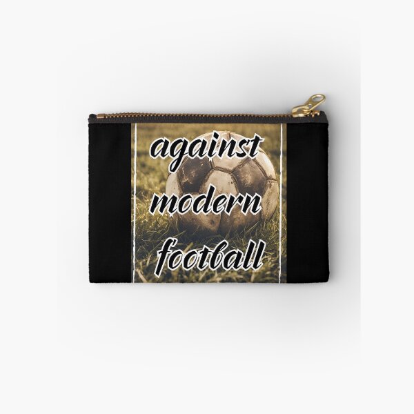 Item preview, Against modern football designed and sold by Domel Dirty Draft.