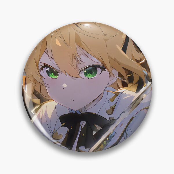Item preview, Anisphia Wynn Palettia Sword Resolve Tenten Kakumei Anime Girl designed and sold by HumbertoValveno.