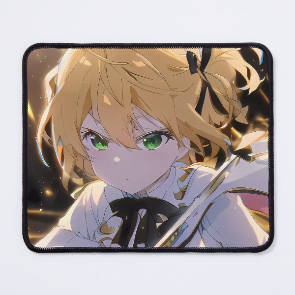 Item preview, Anisphia Wynn Palettia Sword Resolve Tenten Kakumei Anime Girl designed and sold by HumbertoValveno.