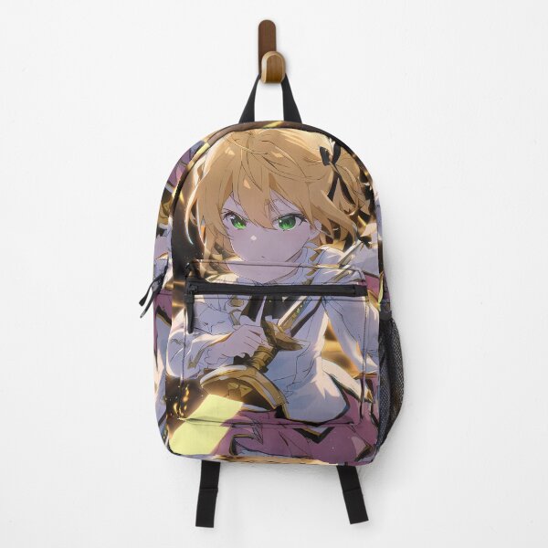 Item preview, Anisphia Wynn Palettia Sword Resolve Tenten Kakumei Anime Girl designed and sold by HumbertoValveno.