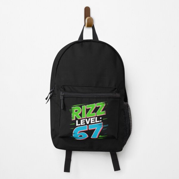 Item preview, Rizz Level 67 Meme Shirt Youth Trend Six Seven 6 7 Meme 6 7 designed and sold by grumpzara.