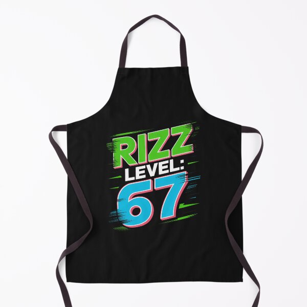 Item preview, Rizz Level 67 Meme Shirt Youth Trend Six Seven 6 7 Meme 6 7 designed and sold by grumpzara.