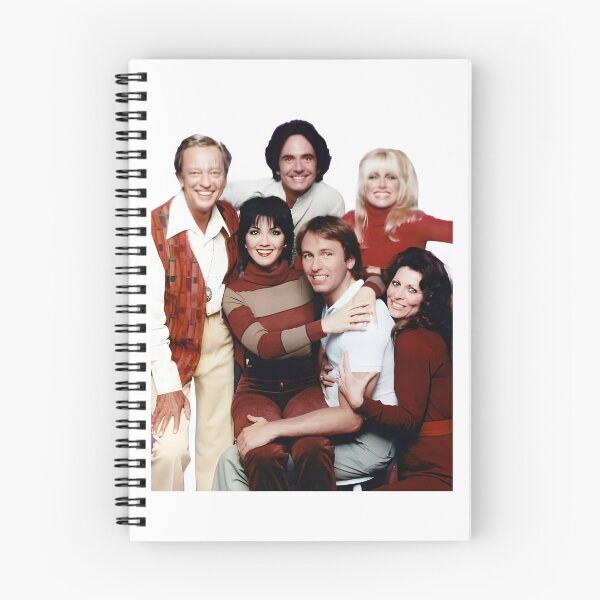 Item preview, Three's Company TV Show designed and sold by Lbeck1869.