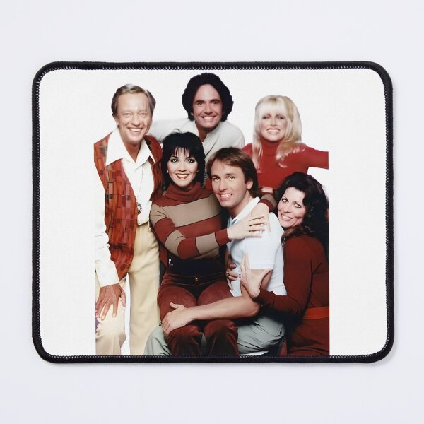Item preview, Three's Company TV Show designed and sold by Lbeck1869.