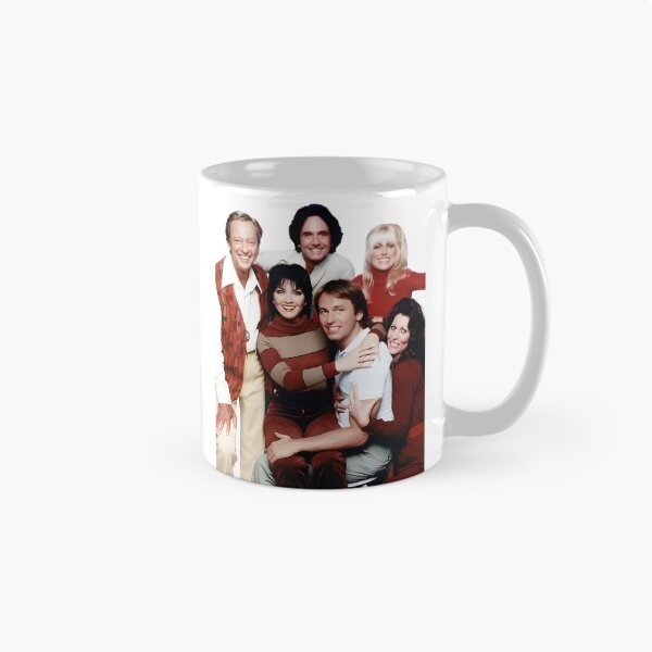 Item preview, Three's Company TV Show designed and sold by Lbeck1869.