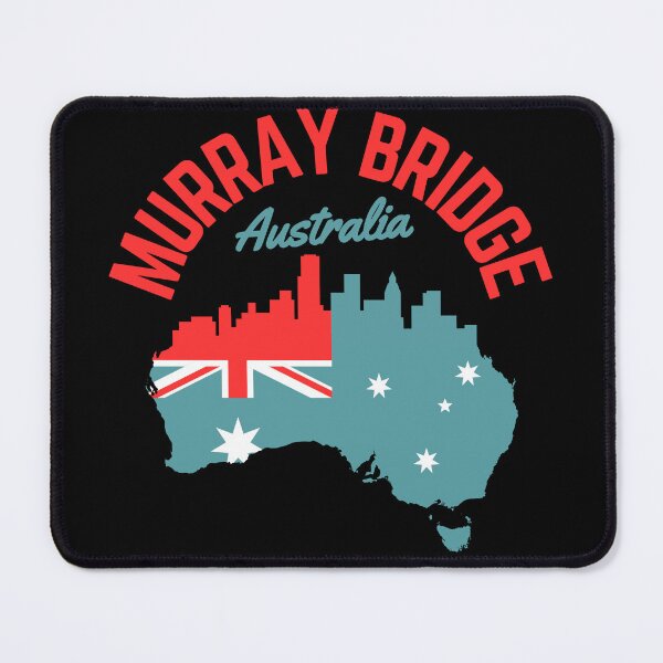 Item preview, Murray Bridge Australia  designed and sold by aussieexplore.
