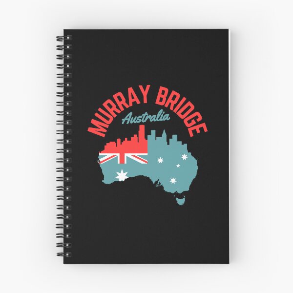 Item preview, Murray Bridge Australia  designed and sold by aussieexplore.
