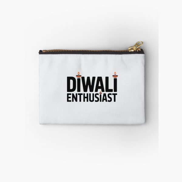 Item preview, Diwali Enthusiast – Minimal Festival of Lights Design designed and sold by Jollys-ArtShop.