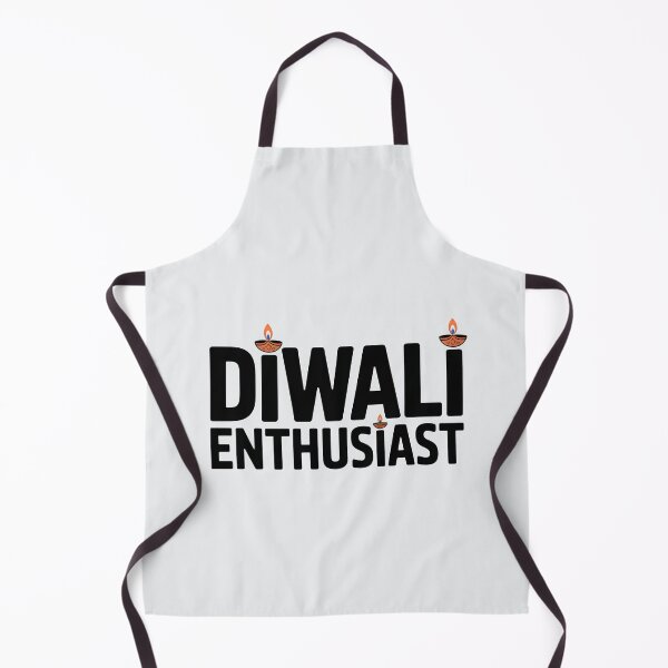 Item preview, Diwali Enthusiast – Minimal Festival of Lights Design designed and sold by Jollys-ArtShop.