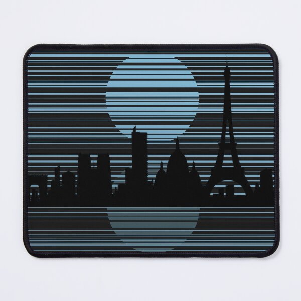 Item preview, Paris Nocturne and the Sena designed and sold by AlbertoRuiZ.
