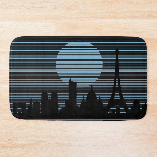 Item preview, Paris Nocturne and the Sena designed and sold by AlbertoRuiZ.