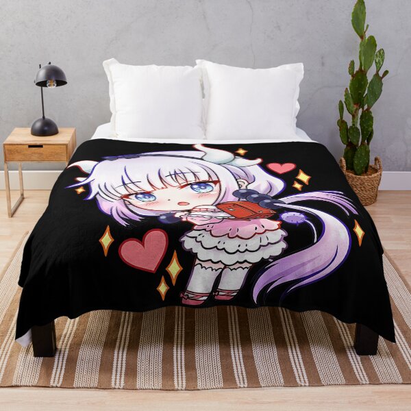 Item preview, Chibi Electric Dragon Maid designed and sold by heclashentr.