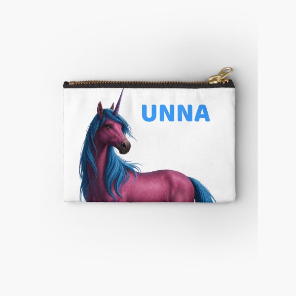Item preview, Unna the Magical Unicorn – Inspired by a Child’s Imagination designed and sold by Kindness Canvas.