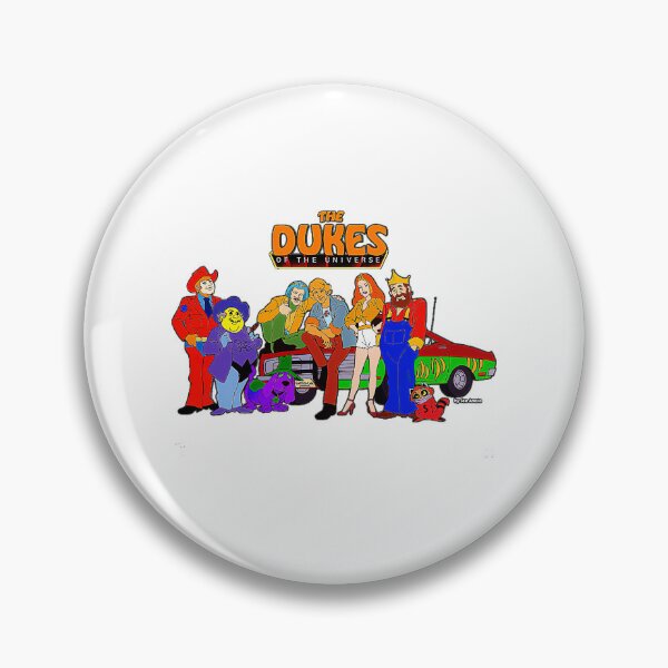 Item preview, Dukes of Hazzard - Cool Mash-Up! designed and sold by Theclashen.