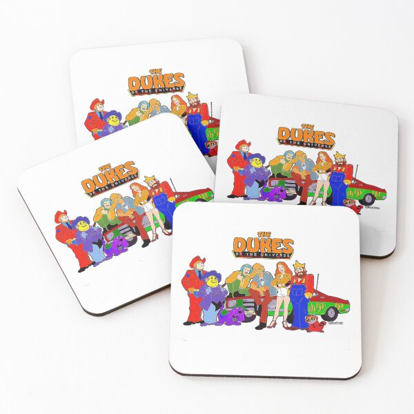 Item preview, Dukes of Hazzard - Cool Mash-Up! designed and sold by Theclashen.