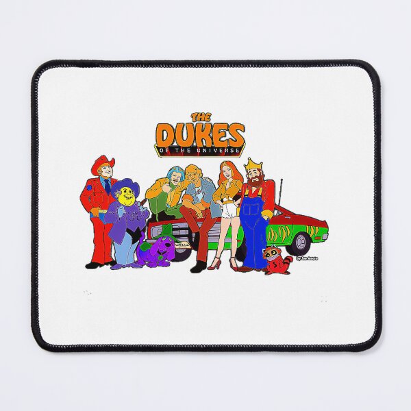 Item preview, Dukes of Hazzard - Cool Mash-Up! designed and sold by Theclashen.