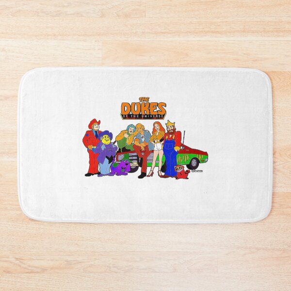 Item preview, Dukes of Hazzard - Cool Mash-Up! designed and sold by Theclashen.