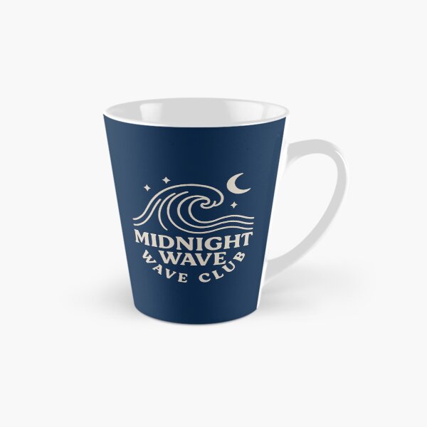 Item preview, Midnight Wave Club designed and sold by Ordinarytees.