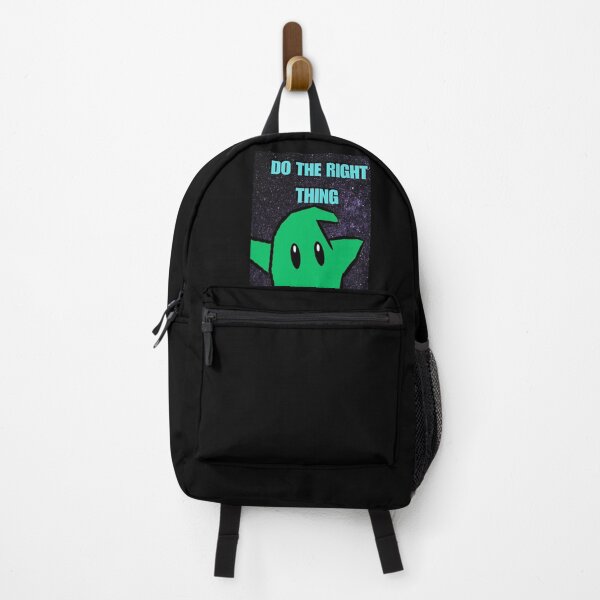 Item preview, DO THE RIGHT THING designed and sold by GrindWardrobe.