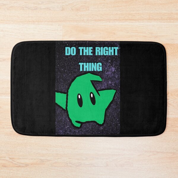 Item preview, DO THE RIGHT THING designed and sold by GrindWardrobe.