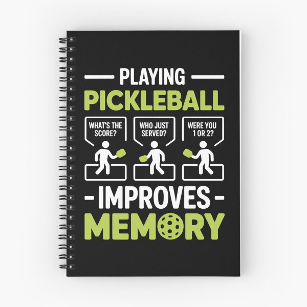 Item preview, Playing Pickleball Improves Memory Dink Player designed and sold by Bandikonsalez.