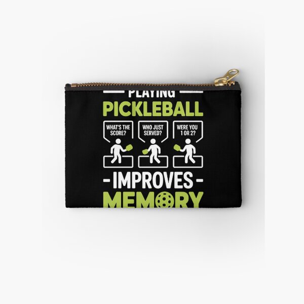 Item preview, Playing Pickleball Improves Memory Dink Player designed and sold by Bandikonsalez.