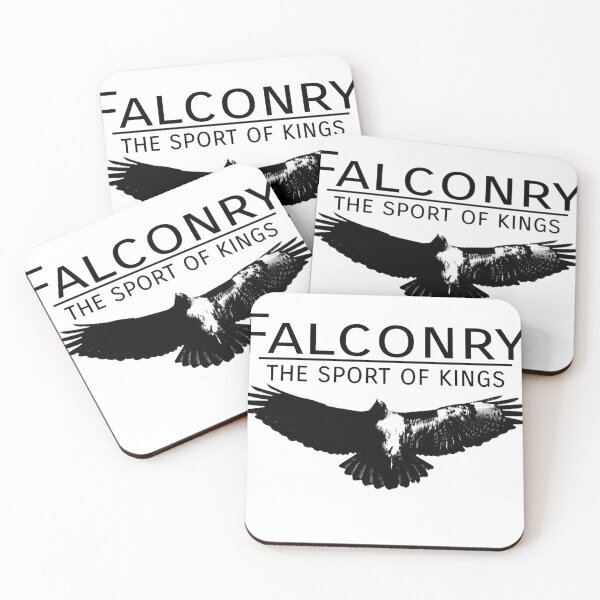 Item preview, Falconry Tee Shirt designed and sold by Timeless Designs.