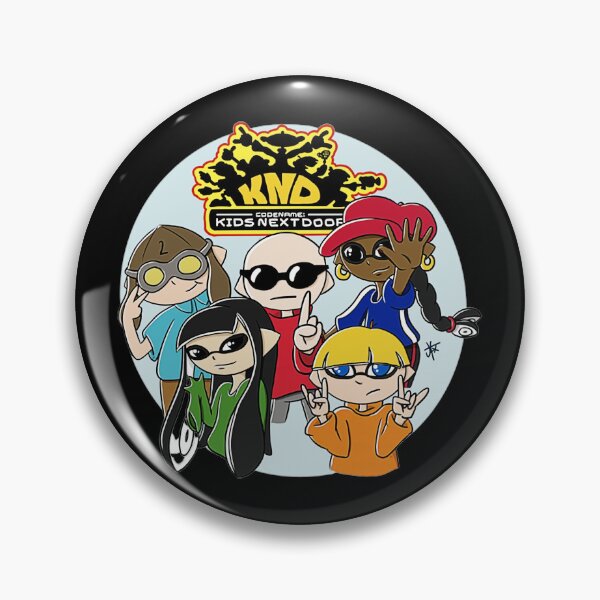 Item preview, Codename  Kids Next Door  designed and sold by jenetmitanm.