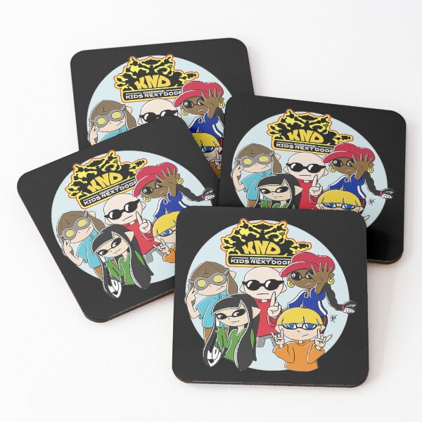 Item preview, Codename  Kids Next Door  designed and sold by jenetmitanm.