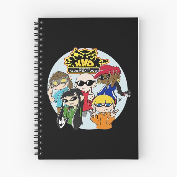 Item preview, Codename  Kids Next Door  designed and sold by jenetmitanm.