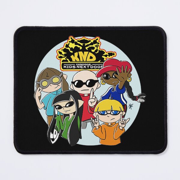 Item preview, Codename  Kids Next Door  designed and sold by jenetmitanm.