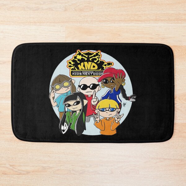 Item preview, Codename  Kids Next Door  designed and sold by jenetmitanm.