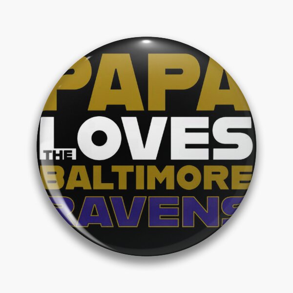 Item preview, Art - Baltimore Ravens designed and sold by CleopatraDily.