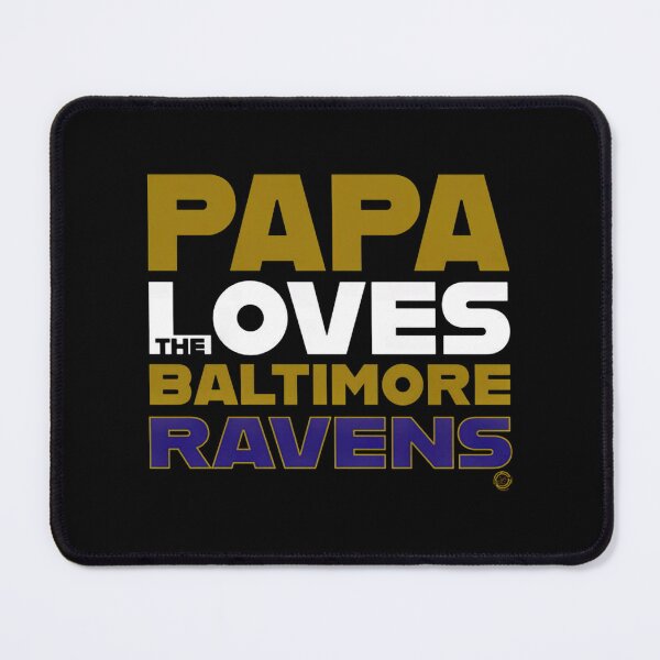 Item preview, Art - Baltimore Ravens designed and sold by CleopatraDily.