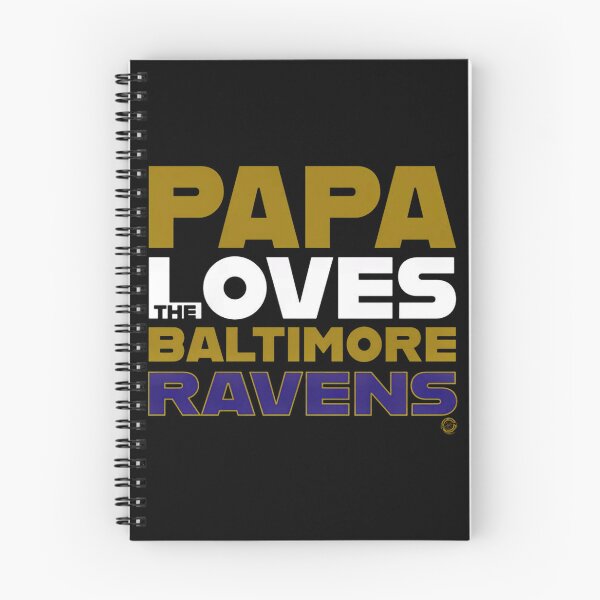 Item preview, Arte - Baltimore Ravens designed and sold by CleopatraDily.