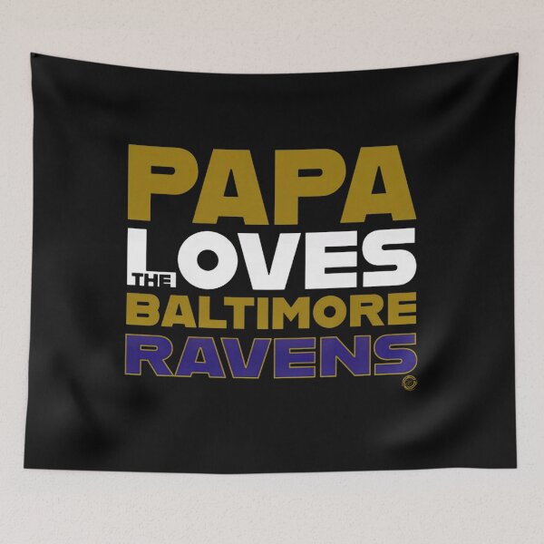 Item preview, Art - Baltimore Ravens designed and sold by CleopatraDily.