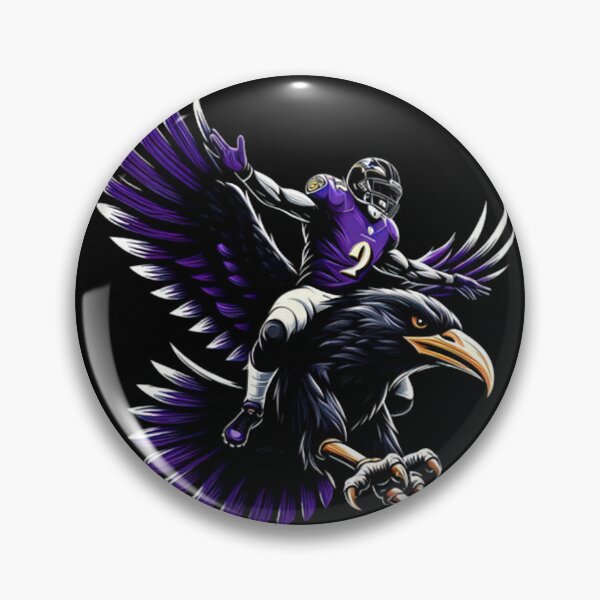 Item preview, Art - Baltimore Ravens designed and sold by CleopatraDily.
