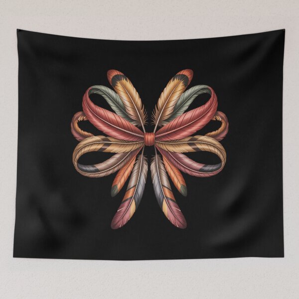 Item preview, Thanksgiving Turkey Bow designed and sold by Bandikonsalez.
