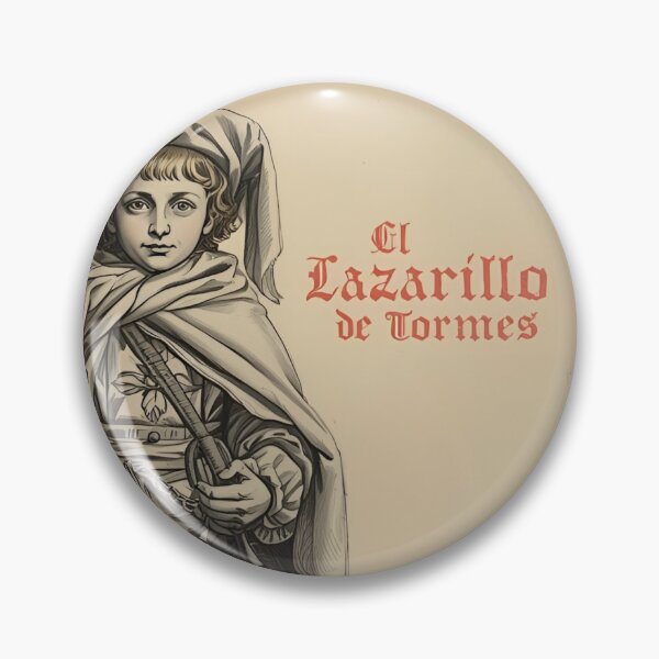 Item preview, The Lazarillo de Tormes designed and sold by Filologica.