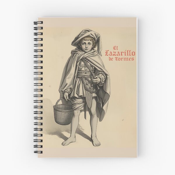 Item preview, The Lazarillo de Tormes designed and sold by Filologica.